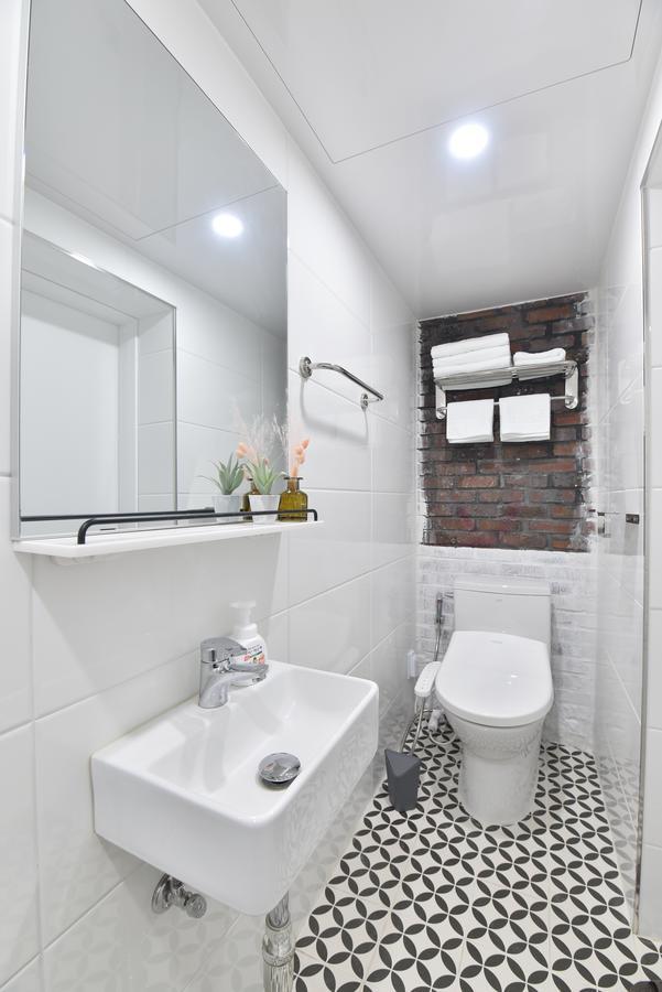 Mono House Hongdae 5 Hotel Seoul Exterior photo
